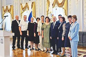 Каждая награда – заслуженная