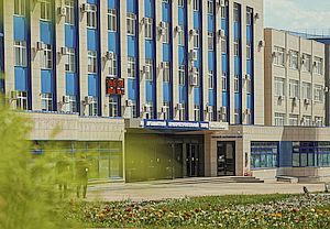 Бишкек выбирает SMART