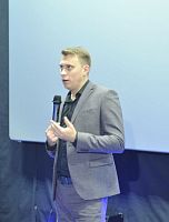 Очередной Музыкальный квартирник собрал молодых приборостроителей и студентов Арзамаса