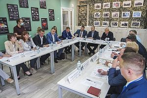 Партнерский совет АПК под председательством генерального директора АПЗ Андрея Капустина 