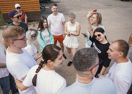 Форум для молодежного актива АПЗ, приуроченный к Дню молодежи