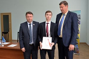 Подведение итогов спортивного фехтовального сезона 
