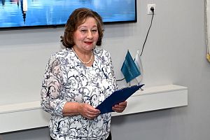 В музее АПЗ состоялась презентация книги "Под небом России"