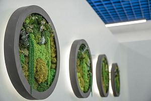 После капремонта в цехе №49 открыли комнату приема пищи