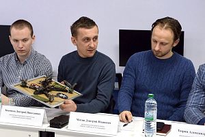 В АПК состоялось заседание партнерского совета под председательством генерального директора АПЗ Андрея Капустина