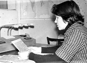 1960-70-е годы. Первые десятилетия развития предприятия