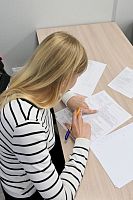 Инженеры-технологи АПЗ боролись за звание лучшего в заводском конкурсе "Инженер года" им. А.П. Червякова
