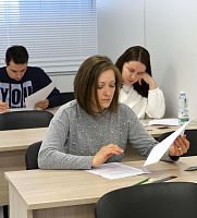 XIV конкурс профмастерства «Инженер года» имени А.П. Червякова среди инженеров-технологов