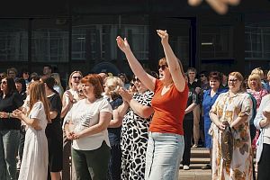 АПЗ отметил свой 69-й день рождения концертом и награждением самых достойных