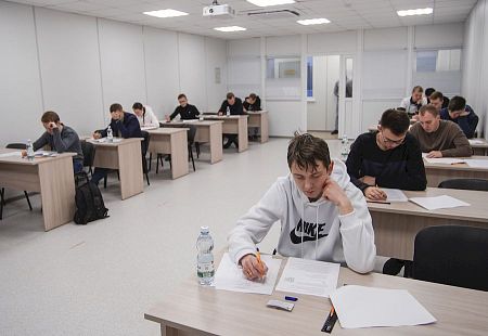 Конкурс профмастерства «Инженер года» имени А.П. Червякова 