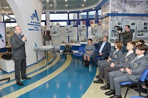 Проект «Ракеты АПЗ». Инженерные классы в лицее