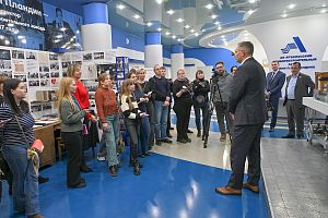 "Клуб парламентских журналистов" на АПЗ