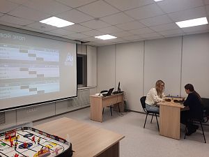 Олимпиада по настольным играм