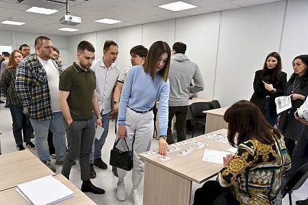 Инженеры-технологи АПЗ боролись за звание лучшего в заводском конкурсе "Инженер года" им. А.П. Червякова