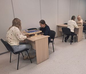 Олимпиада по настольным играм