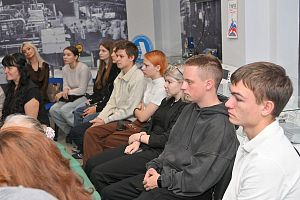 В музее АПЗ состоялась презентация книги "Под небом России"