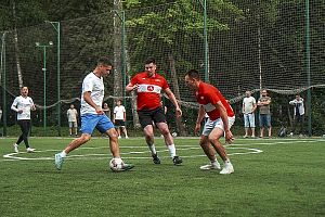 Турнир по мини-футболу – 7 этап XII Спартакиады АПЗ 
