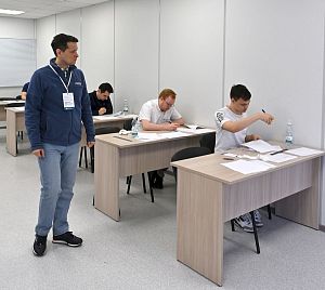 15-й конкурс профмастерства «Инженер года» имени А.П. Червякова среди инженеров-технологов