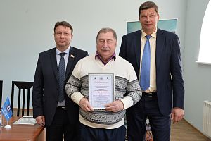 Подведение итогов спортивного фехтовального сезона 