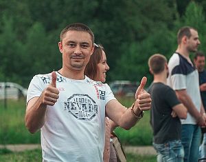 Турнир по футболу – 7 этап спартакиады АПЗ, посвященной 90-летию Профавиа. Кубок победителя - у цеха №49