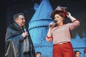 МС организовал и провел очередную игру КВН 