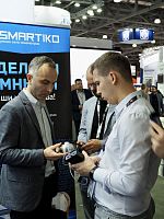 АПЗ принял участие в выставке "Акватерм Москва 2023"