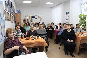 Ветераны предприятия