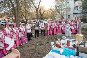 Заводской многоэтажке по улице Парковой, д.3 - 40 лет