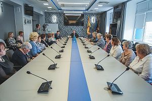 Отчетно-выборная конференция Совета ветеранов АПЗ 