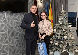 Награждение молодых приборостроителей по итогам 2023 года