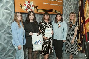 Профсоюз АПЗ провел для приборостроителей квиз, посвященный Дню Победы