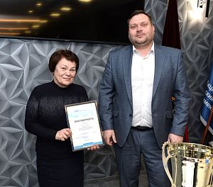 Подведение итогов спартакиады и награждение победителей и призеров