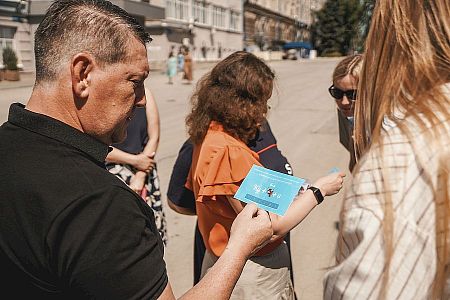 Викторина к Дню России для приборостроителей от профкома