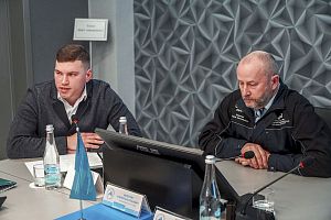 Отчетно-выборная конференция Молодежного совета
