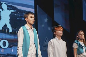 МС организовал КВН "Лучшие Кубка Пландина"