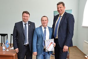Подведение итогов спортивного фехтовального сезона 