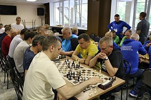 Команда АПЗ заняла 4 место в Спартакиаде предприятий КТРВ