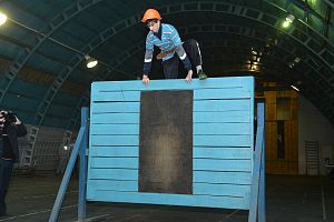 Соревнования добровольных пожарных дружин АПЗ