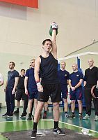 Городская спартакиада трудовых коллективов