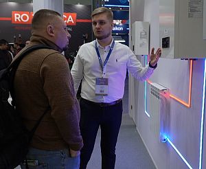 Продукция АПЗ в Москве на 30-й, юбилейной, Международной выставке Aquaflame 2026