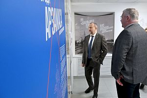 В 44-ПСЧ после реконструкции открыт Музей пожарной охраны Арзамаса