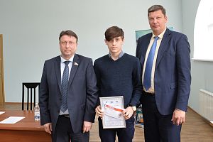 Подведение итогов спортивного фехтовального сезона 