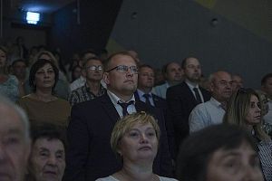 Коллектив АПЗ награжден переходящим флагом г.о.г. Арзамас