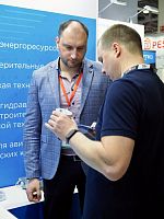 АПЗ принял участие в выставке "Акватерм Москва 2023"