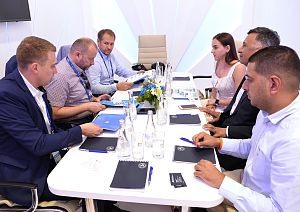Международный авиационно-космический салон "МАКС-2021"