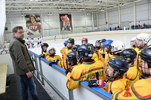 Кубок АПЗ по хоккею 