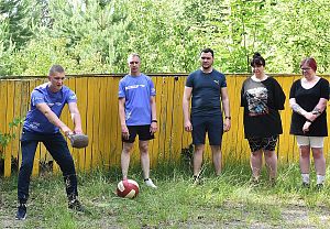 Всероссийский день молодежи приборостроители отметили на базе "Лидер"