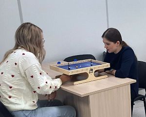 Олимпиада по настольным играм