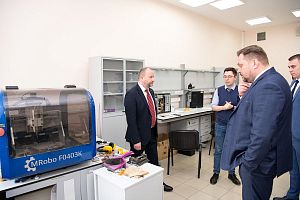 Подписано соглашение о сотрудничестве между АО «АПЗ» и КНИТУ-КАИ