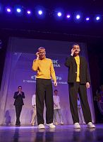 7 ноября в ДК «Ритм» отгремел масштабный фестиваль КВН «Кубок Пландина»